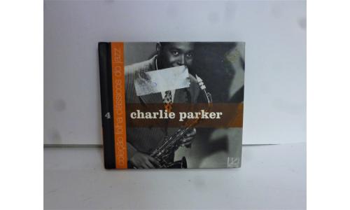 CD Charlie Parker